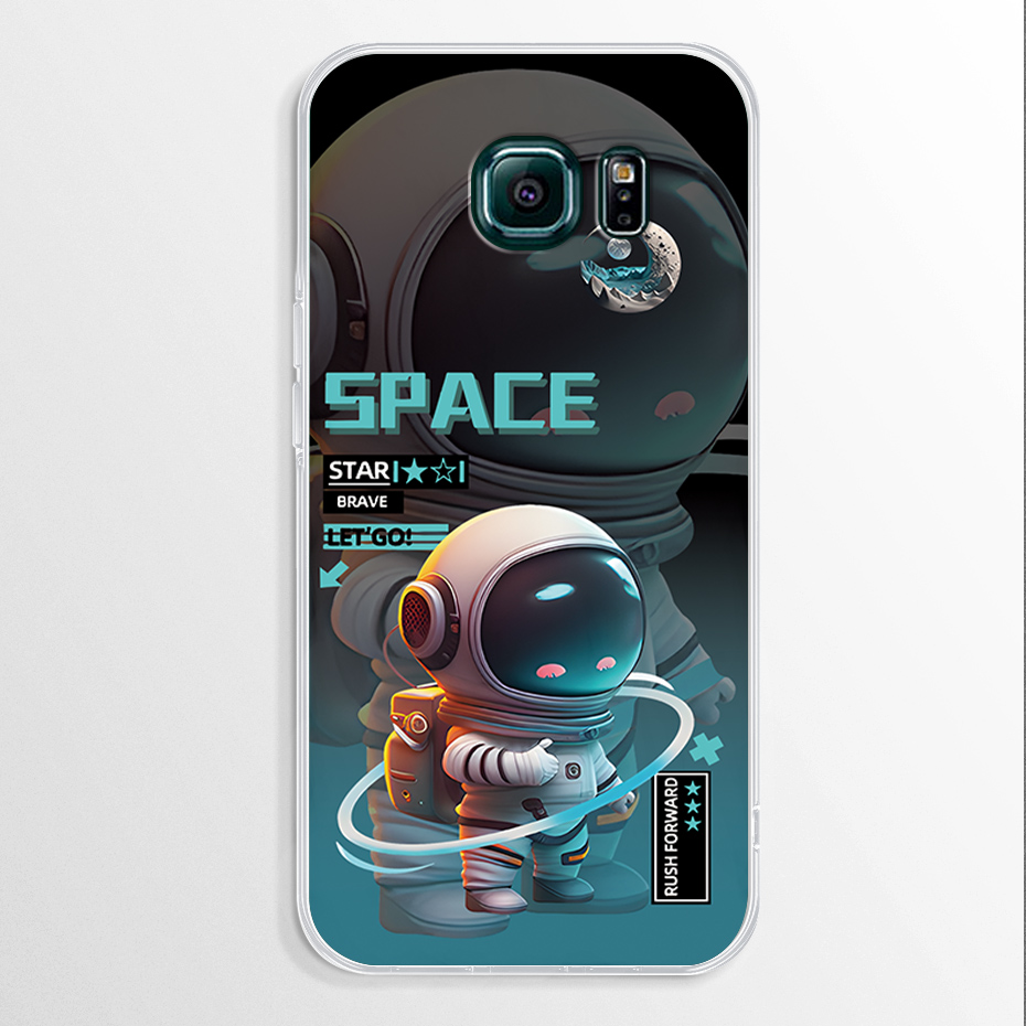 For Samsung Galaxy S6 Case Mar - Phone Cases Burga ulasan dan harga