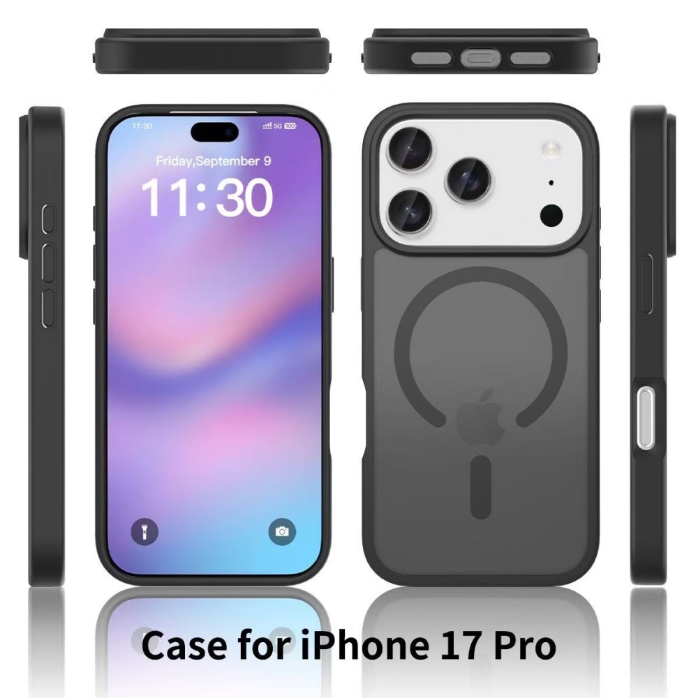 Matte Magnetic Translucent Wir - Phone Cases Magsafe ulasan dan harga