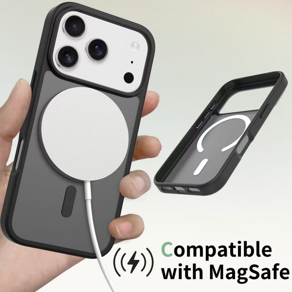 Matte Magnetic Translucent Wir - Phone Cases Magsafe ulasan dan harga