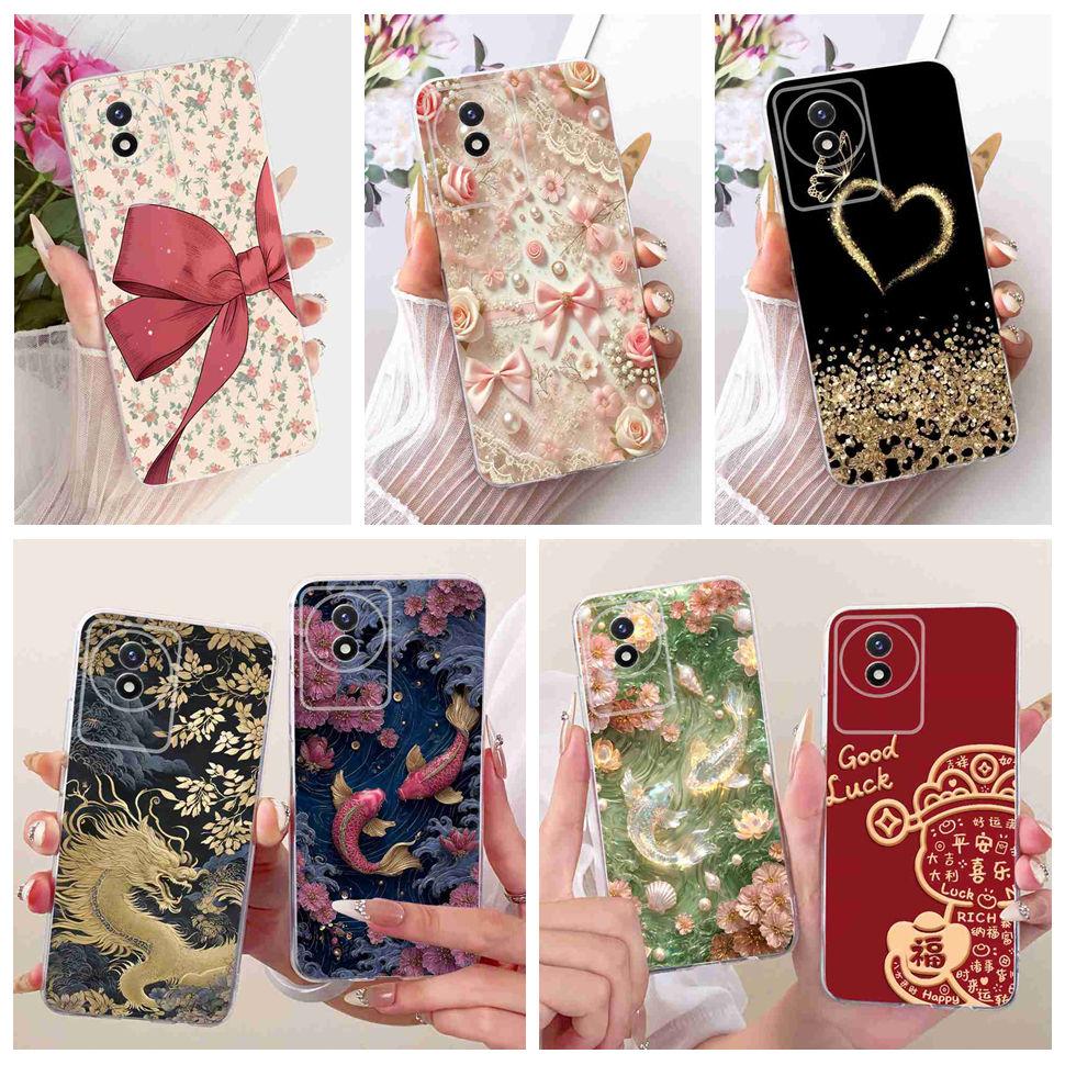 For vivo Y02 4G 6.51