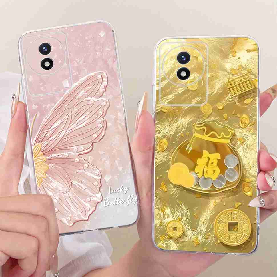 For vivo Y02 4G 6.51