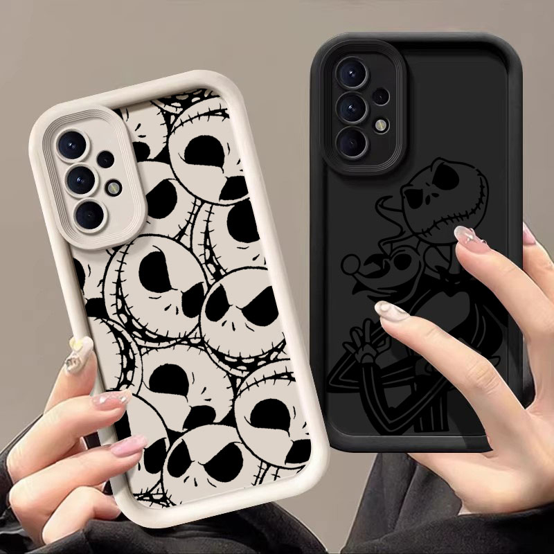 Jack Sally Skellington Art Cas - Phone Cases Samsung A14 ulasan dan harga