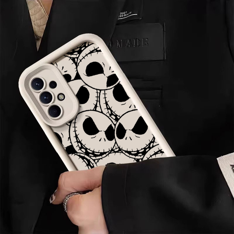 Jack Sally Skellington Art Cas - Phone Cases Samsung A14 ulasan dan harga