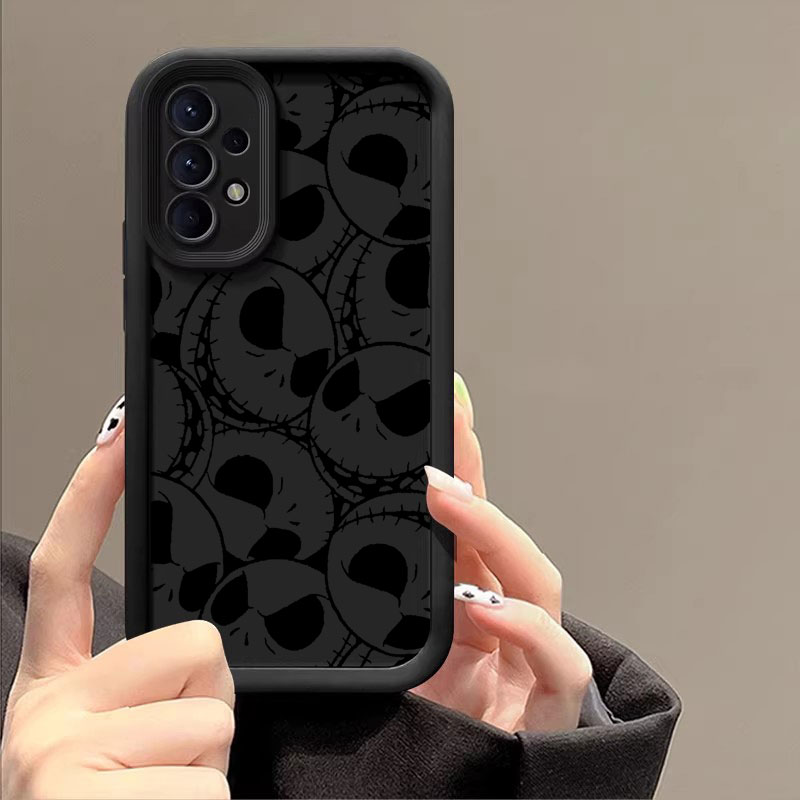 Jack Sally Skellington Art Cas - Phone Cases Samsung A14 ulasan dan harga