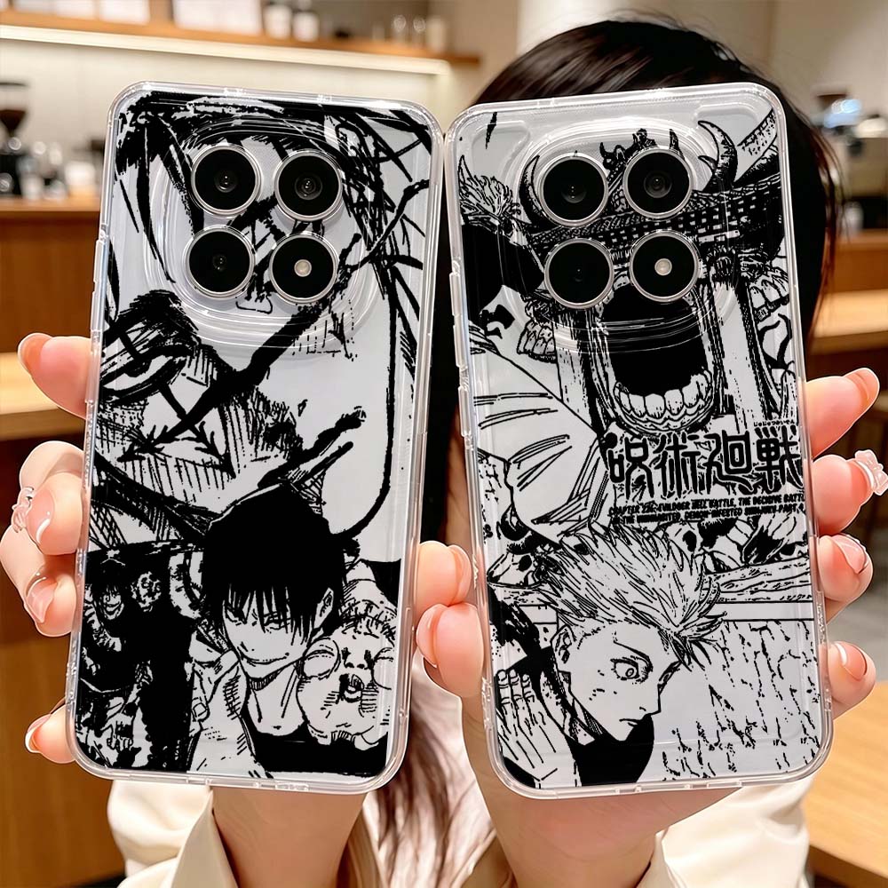 Jujutsu Kaisen Cool For Xiaomi - Phone Cases Jujutsu Kaisen ulasan dan harga