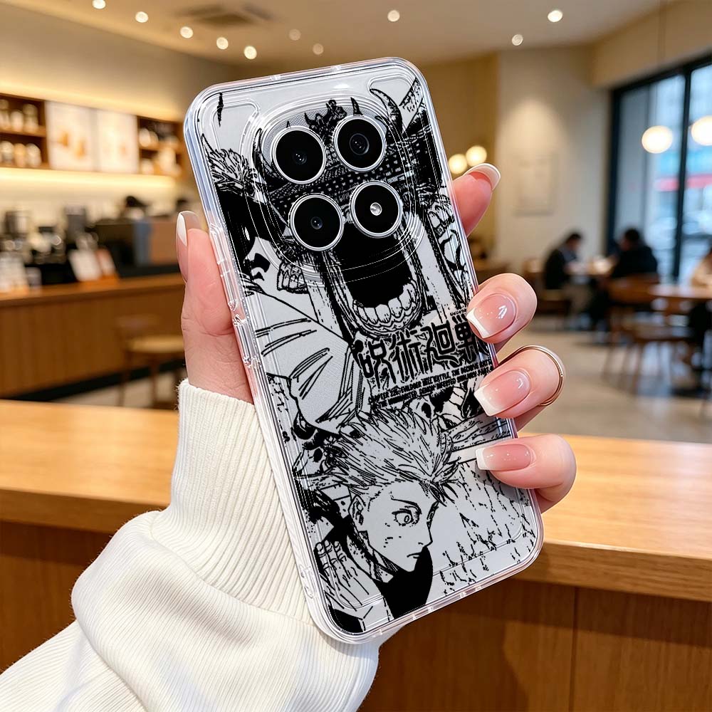 Jujutsu Kaisen Cool For Xiaomi - Phone Cases Jujutsu Kaisen ulasan dan harga