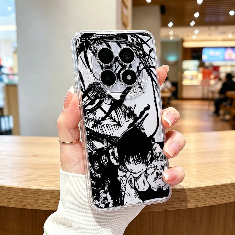 Jujutsu Kaisen Cool For Xiaomi - Phone Cases Jujutsu Kaisen ulasan dan harga