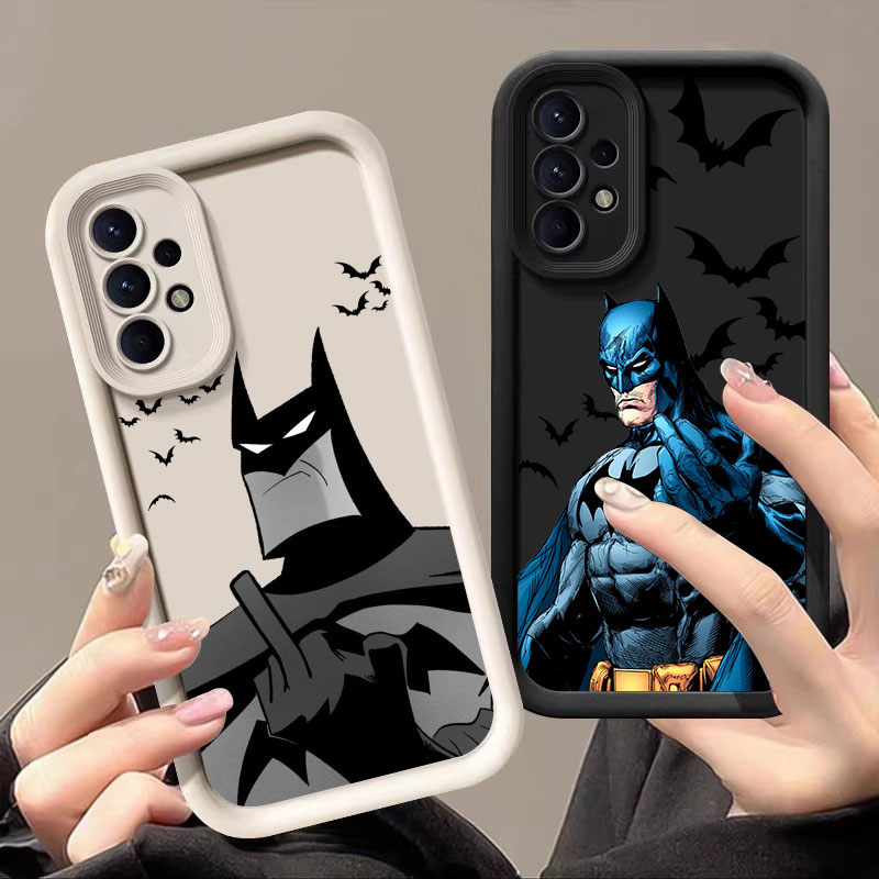 B-Bats-Mans Marvel Bat Case Fo - Phone Cases Samsung A14 ulasan dan harga