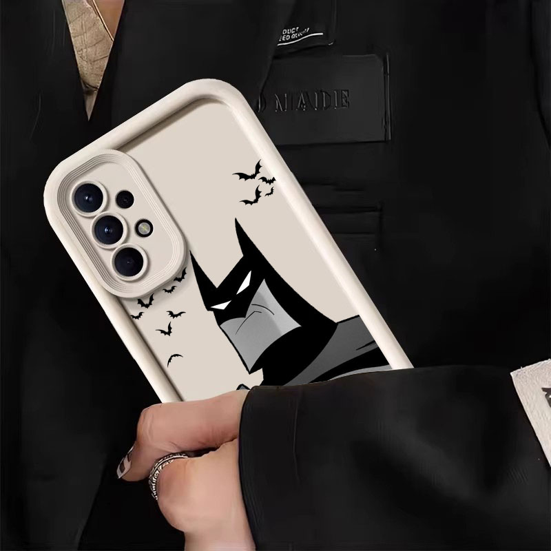B-Bats-Mans Marvel Bat Case Fo - Phone Cases Samsung A14 ulasan dan harga