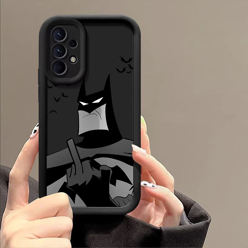 B-Bats-Mans Marvel Bat Case Fo - Phone Cases Samsung A14 ulasan dan harga