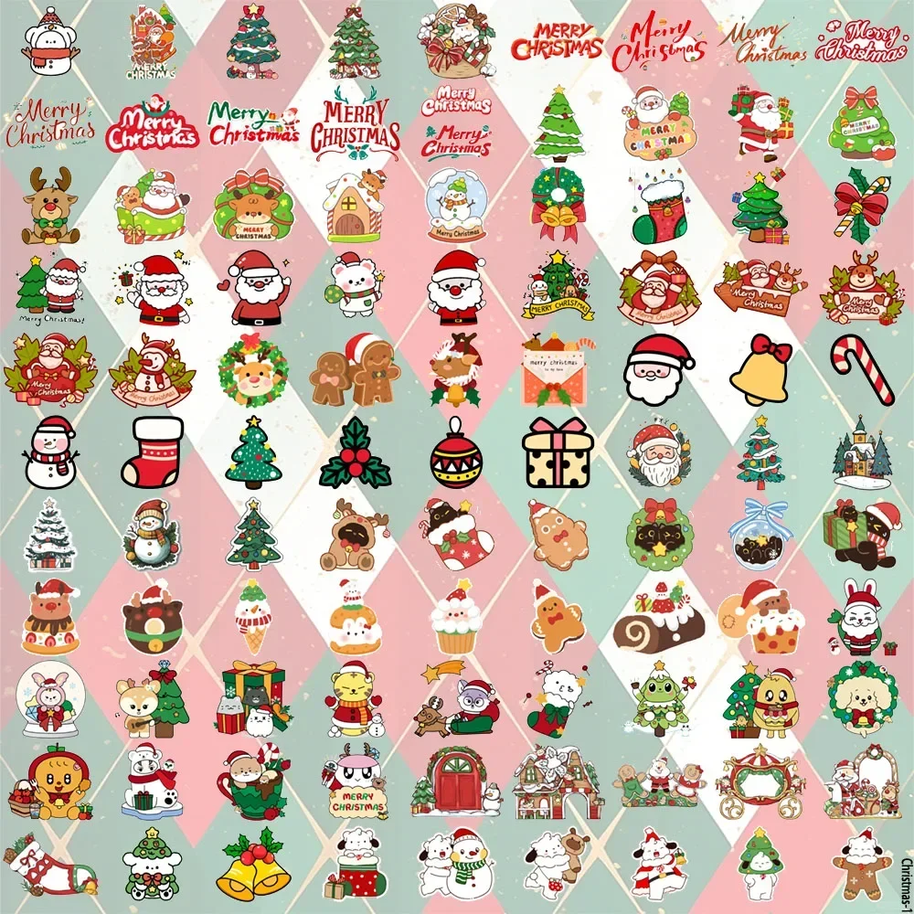 500Pcs Cute Waterproof Collect - Phone Cases Kids ulasan dan harga