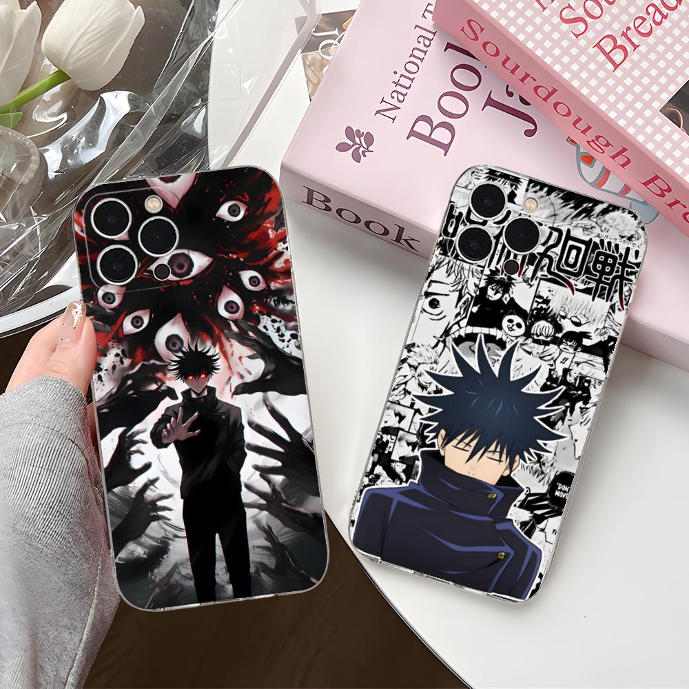 Jujutsu Kaisen Megumi Mobile P - Phone Cases Jujutsu Kaisen ulasan dan harga