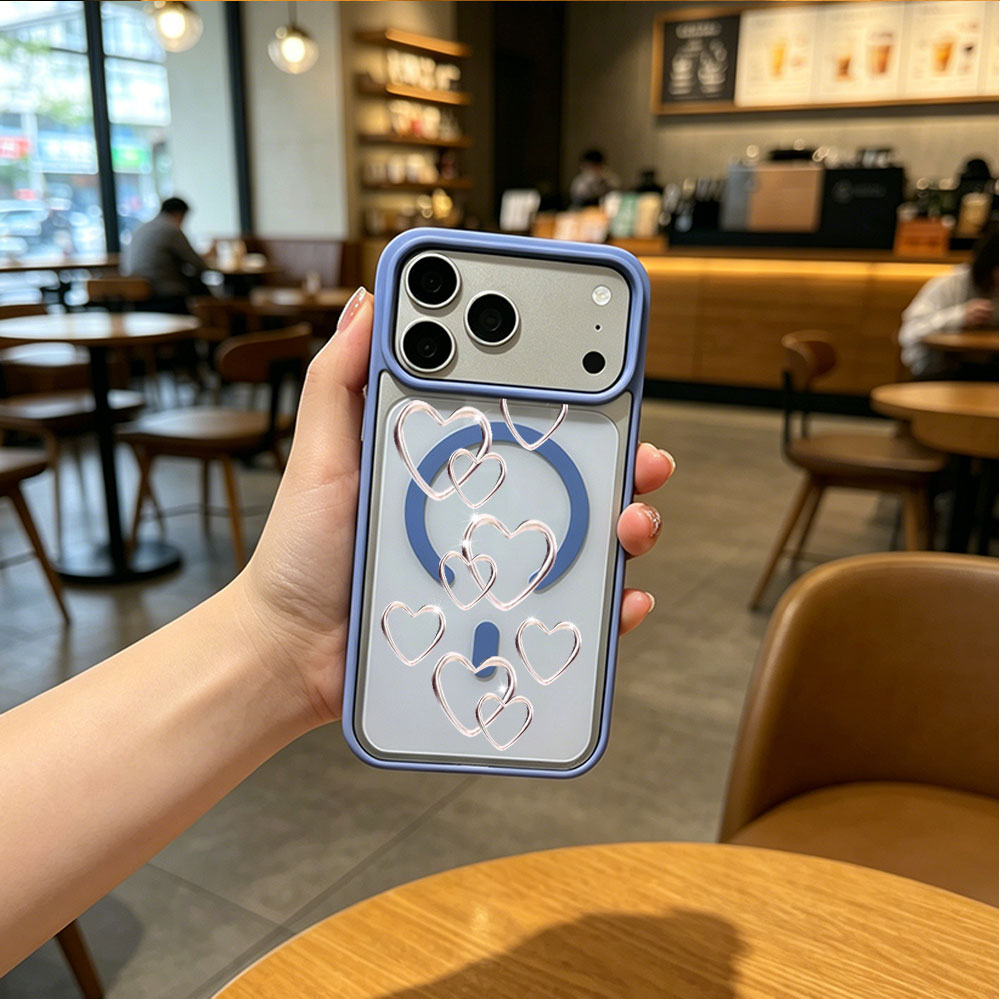 Anti-Slip Clear Phone Case For - Phone Cases Magsafe ulasan dan harga