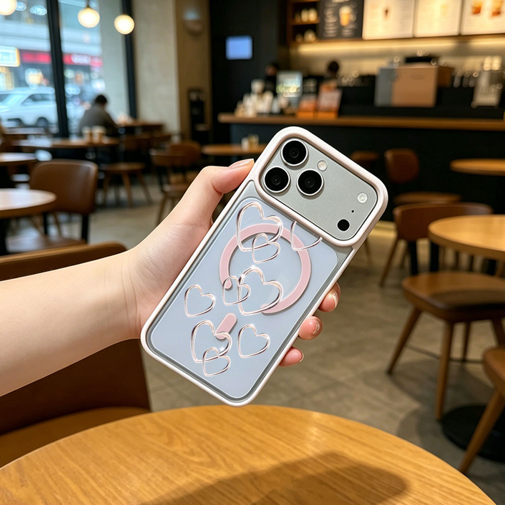 Anti-Slip Clear Phone Case For - Phone Cases Magsafe ulasan dan harga