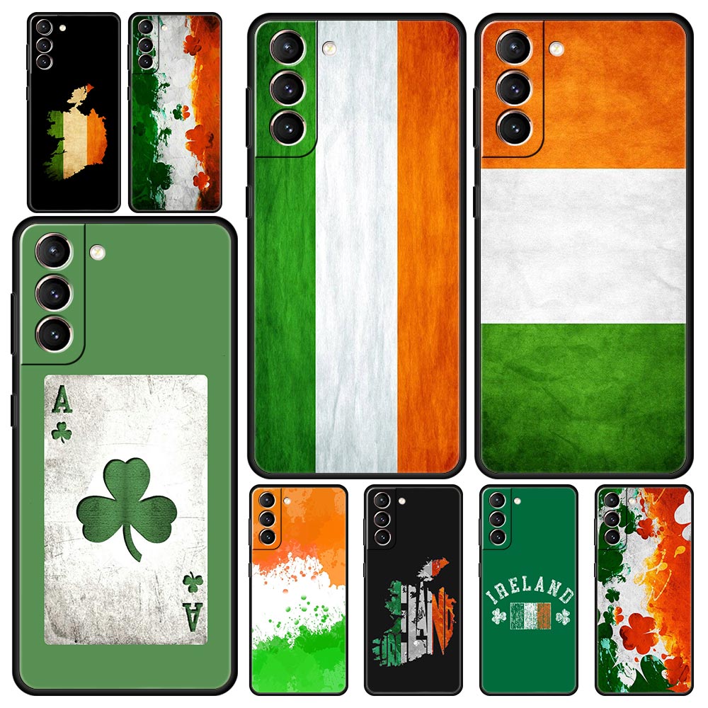 Ireland Flag Phone Case For Sa - Phone Cases Ireland ulasan dan harga