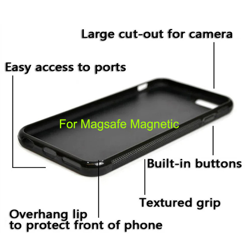 MOD WHITE TARGET Magnetic Phon - Phone Cases Target ulasan dan harga