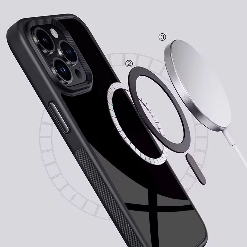 MOD WHITE TARGET Magnetic Phon - Phone Cases Target ulasan dan harga