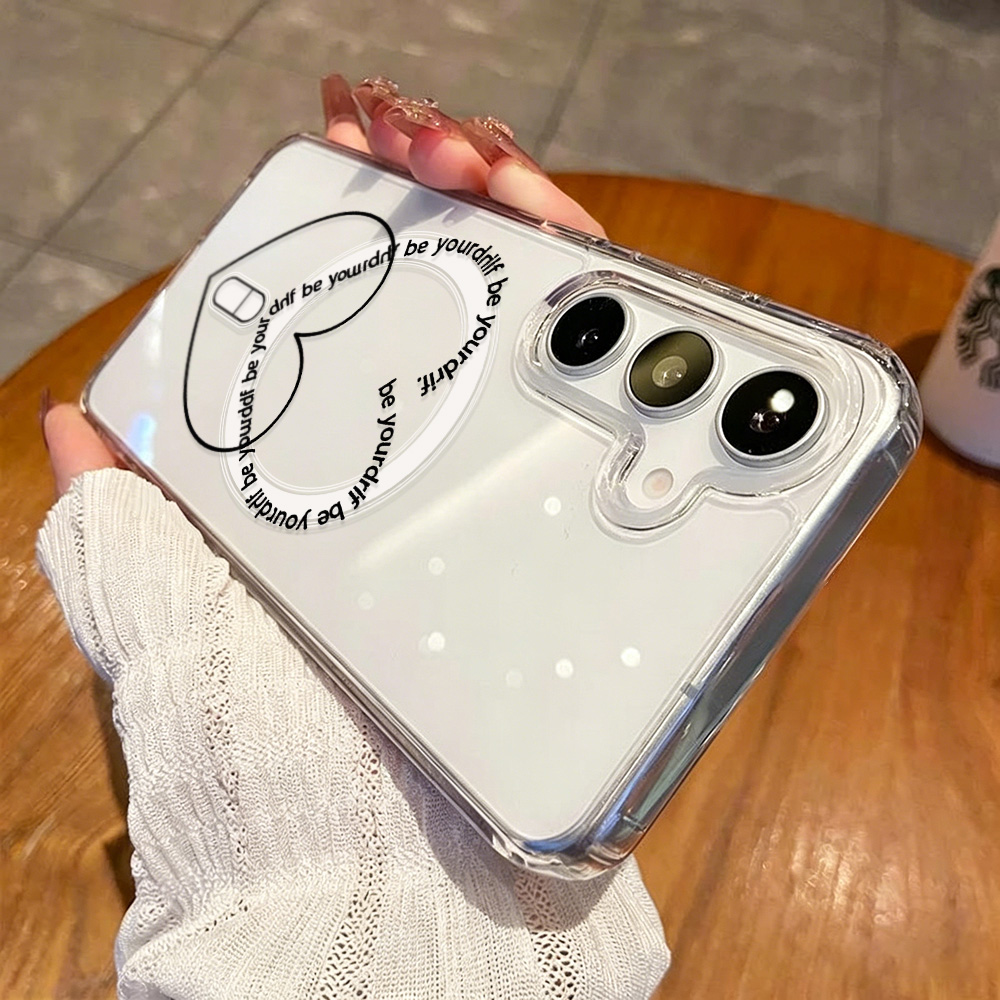 For Magsafe Love Heart Phone C - Phone Cases Magsafe ulasan dan harga