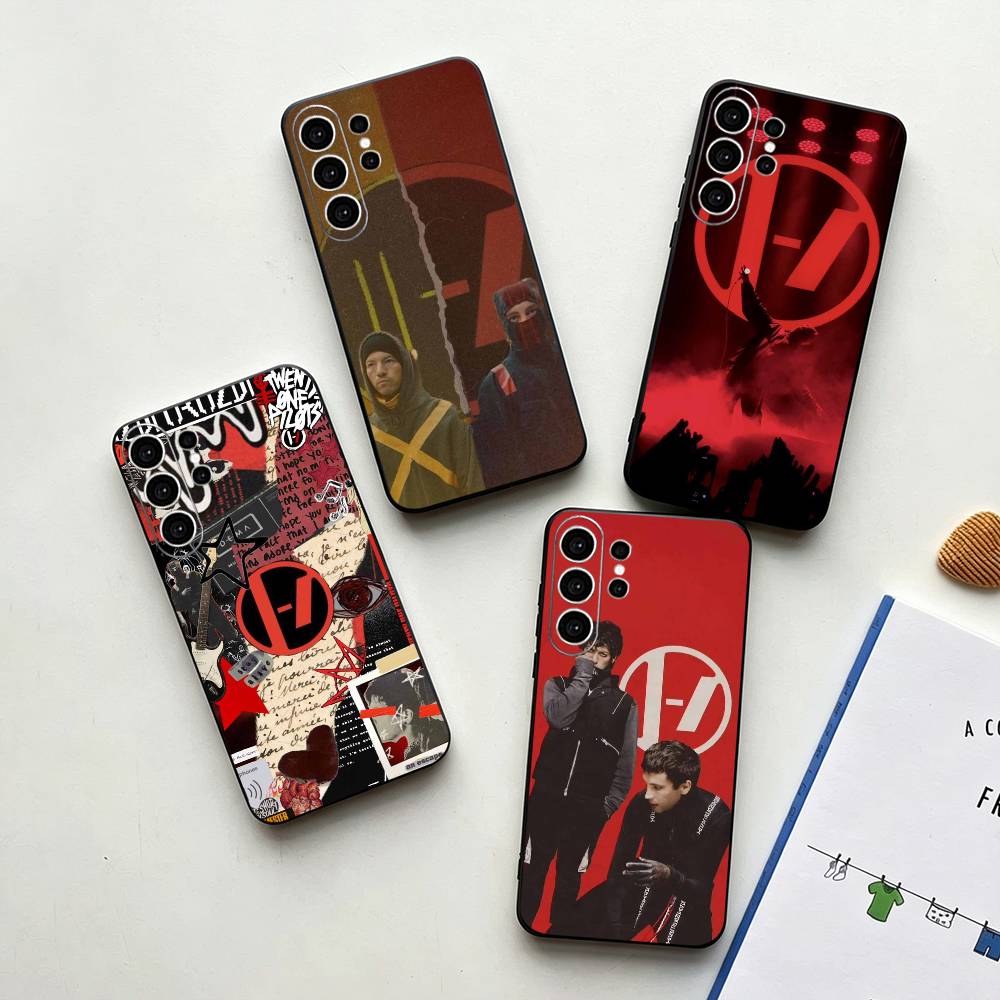 Band T-Twenty One P-PILOTS Pho - Phone Cases Aviation ulasan dan harga