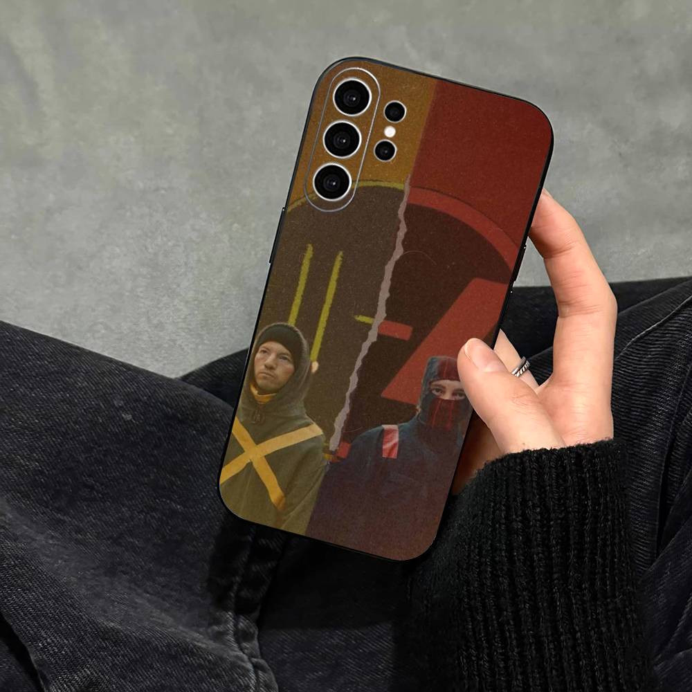 Band T-Twenty One P-PILOTS Pho - Phone Cases Aviation ulasan dan harga