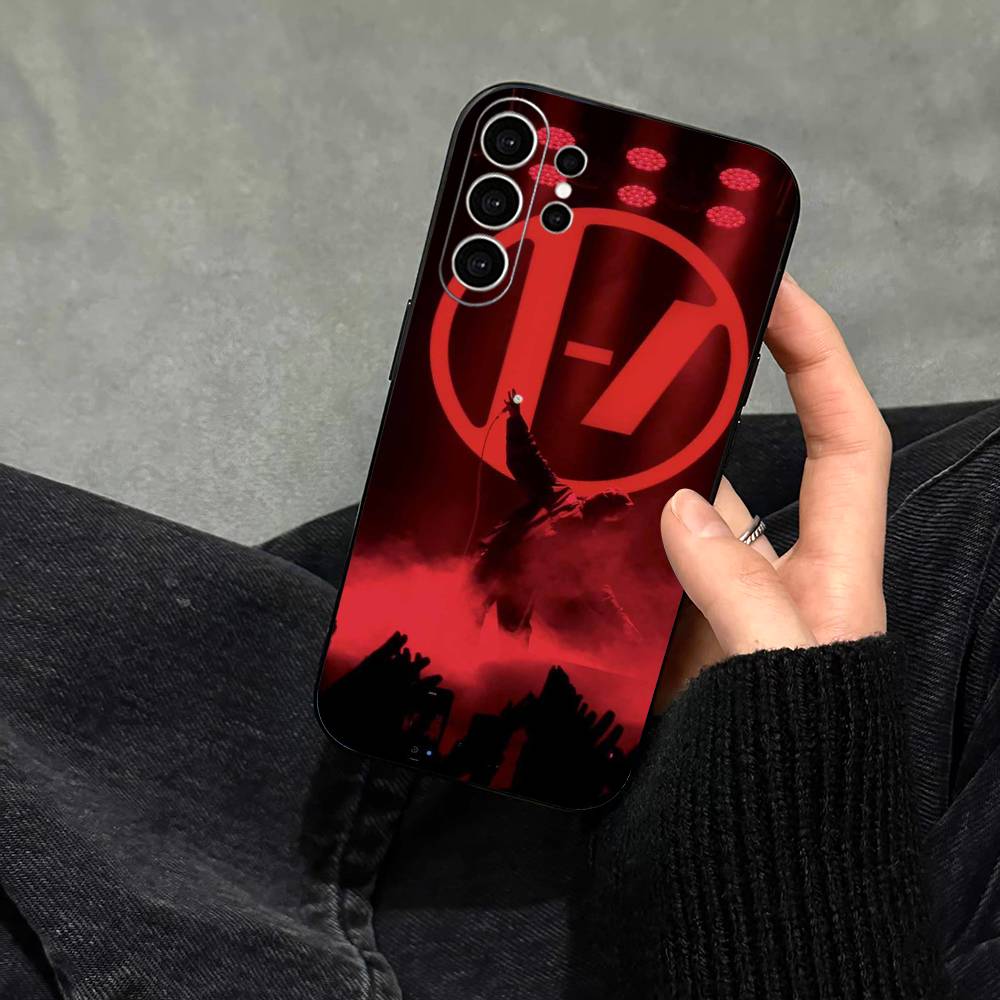 Band T-Twenty One P-PILOTS Pho - Phone Cases Aviation ulasan dan harga