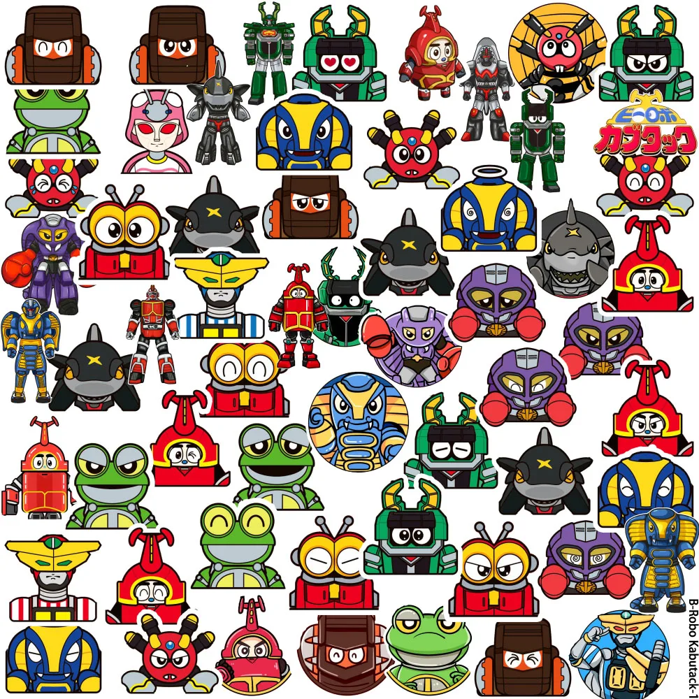 500Pcs Cute Cartoon Waterproof - Phone Cases Kids ulasan dan harga