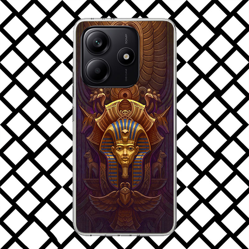 Egypt Nefertiti Anubis Pharaoh - Phone Cases Egypt ulasan dan harga