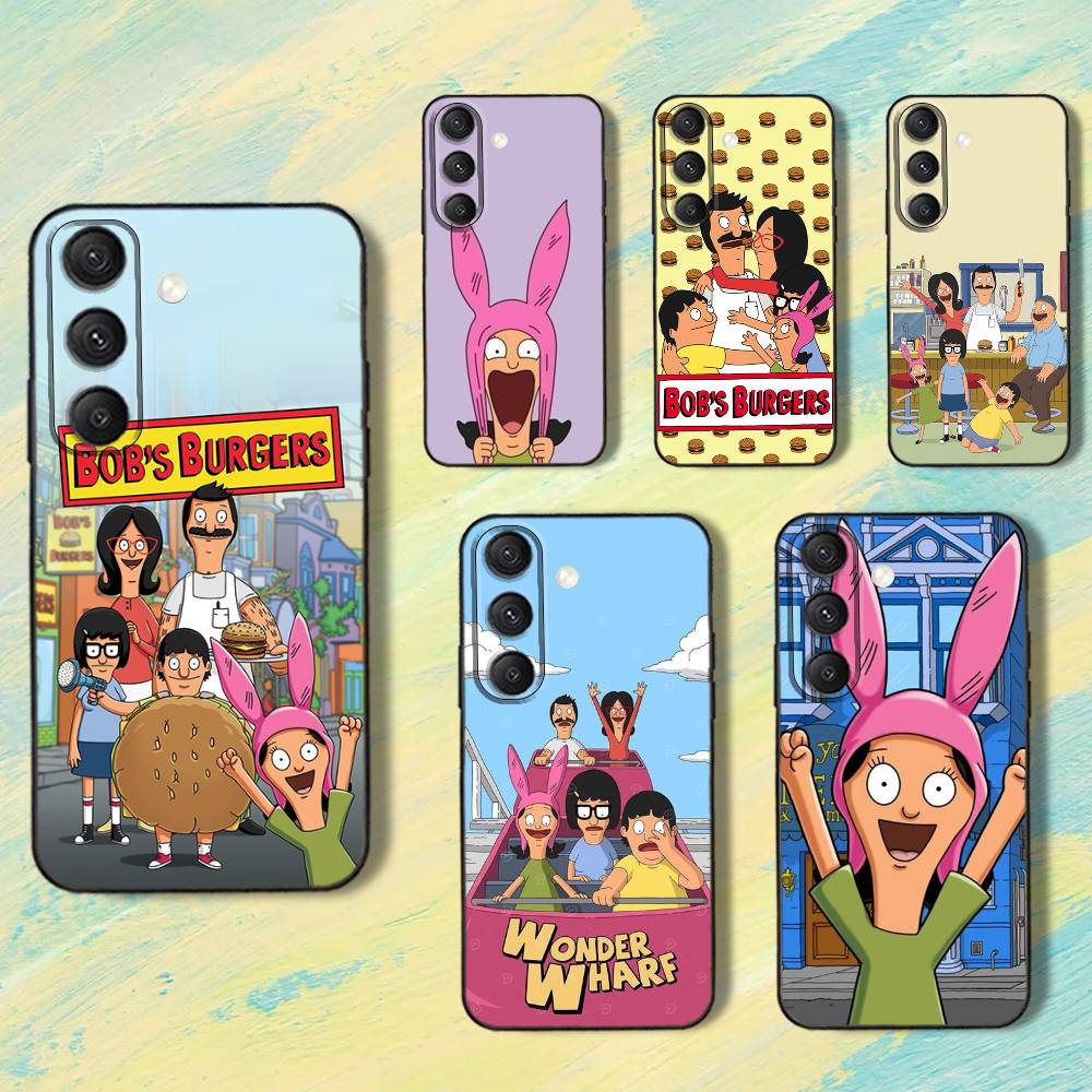 Bobs C-Cartoon B-Burgers-S Pho - Phone Cases Burga ulasan dan harga