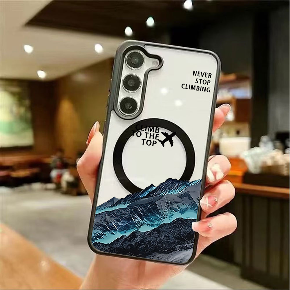 Inspirational Quotes Magnetic  - Phone Cases Magsafe ulasan dan harga