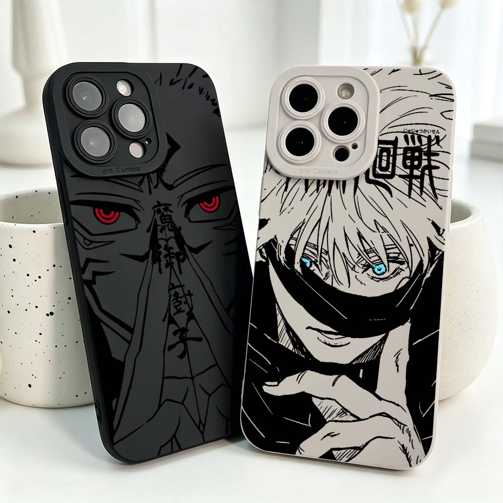 Anime Jujutsu Kaisen Cool Cove - Phone Cases Jujutsu Kaisen ulasan dan harga