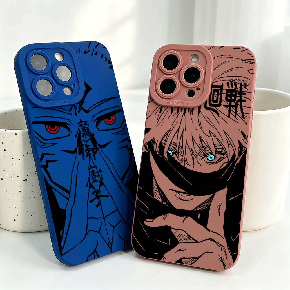 Anime Jujutsu Kaisen Cool Cove - Phone Cases Jujutsu Kaisen ulasan dan harga