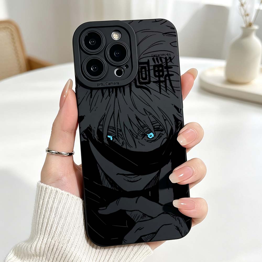 Anime Jujutsu Kaisen Cool Cove - Phone Cases Jujutsu Kaisen ulasan dan harga