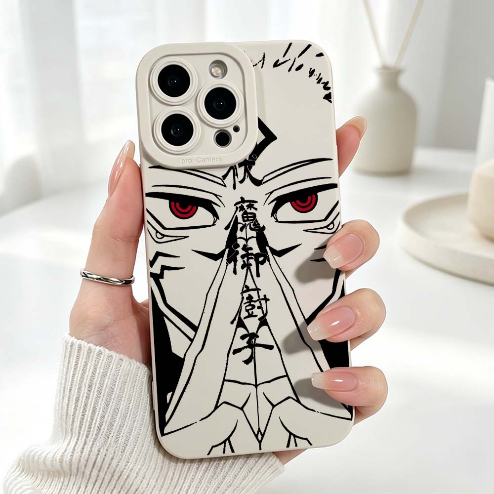 Anime Jujutsu Kaisen Cool Cove - Phone Cases Jujutsu Kaisen ulasan dan harga