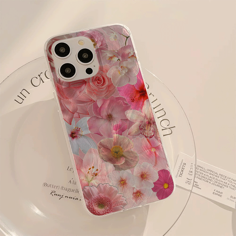 Camera Protection PC Phone Cas - Phone Cases With Camera Cover ulasan dan harga