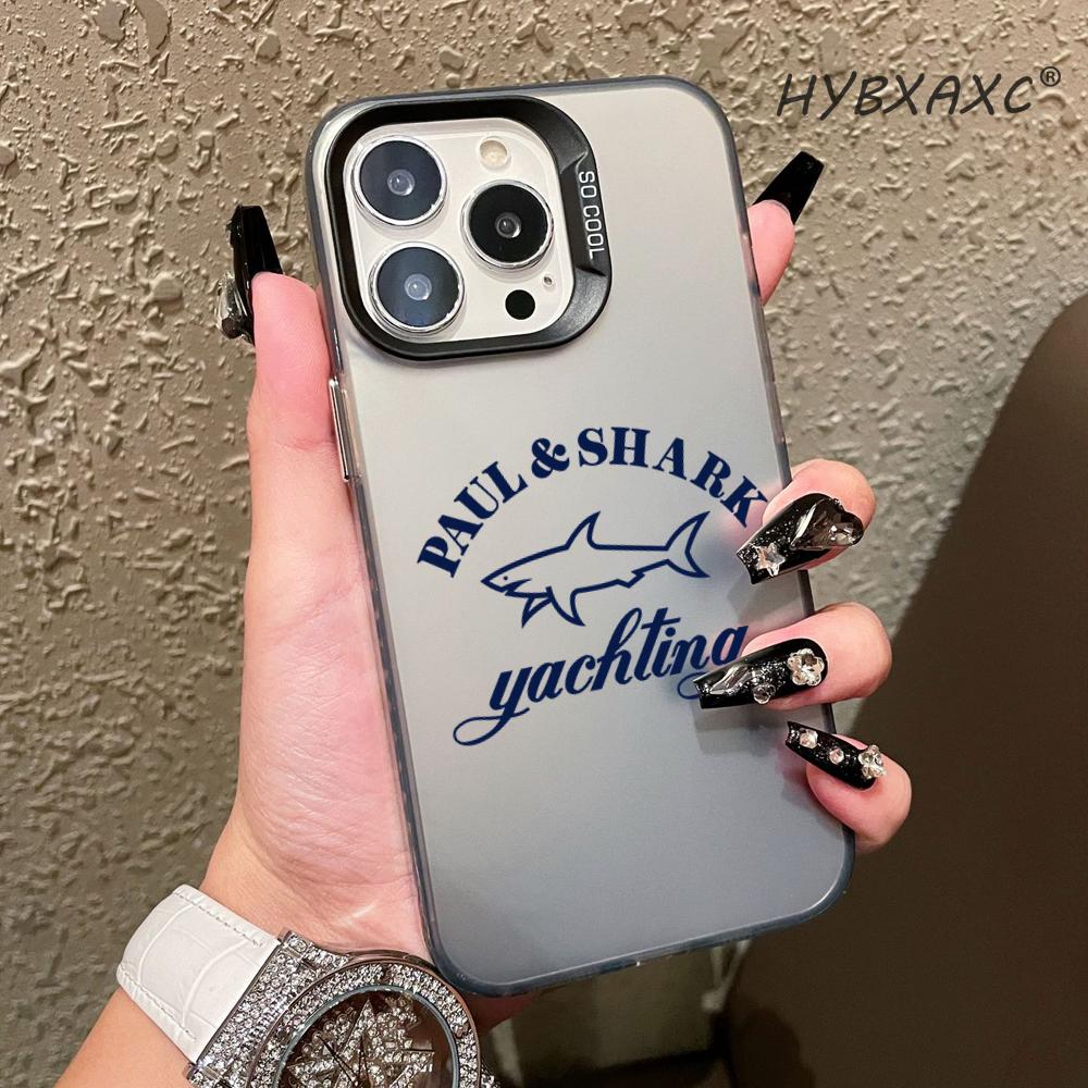 S-S-SHARKS Fashion P-PAULS Pho - Phone Cases Iphone 17 Pro Max ulasan dan harga