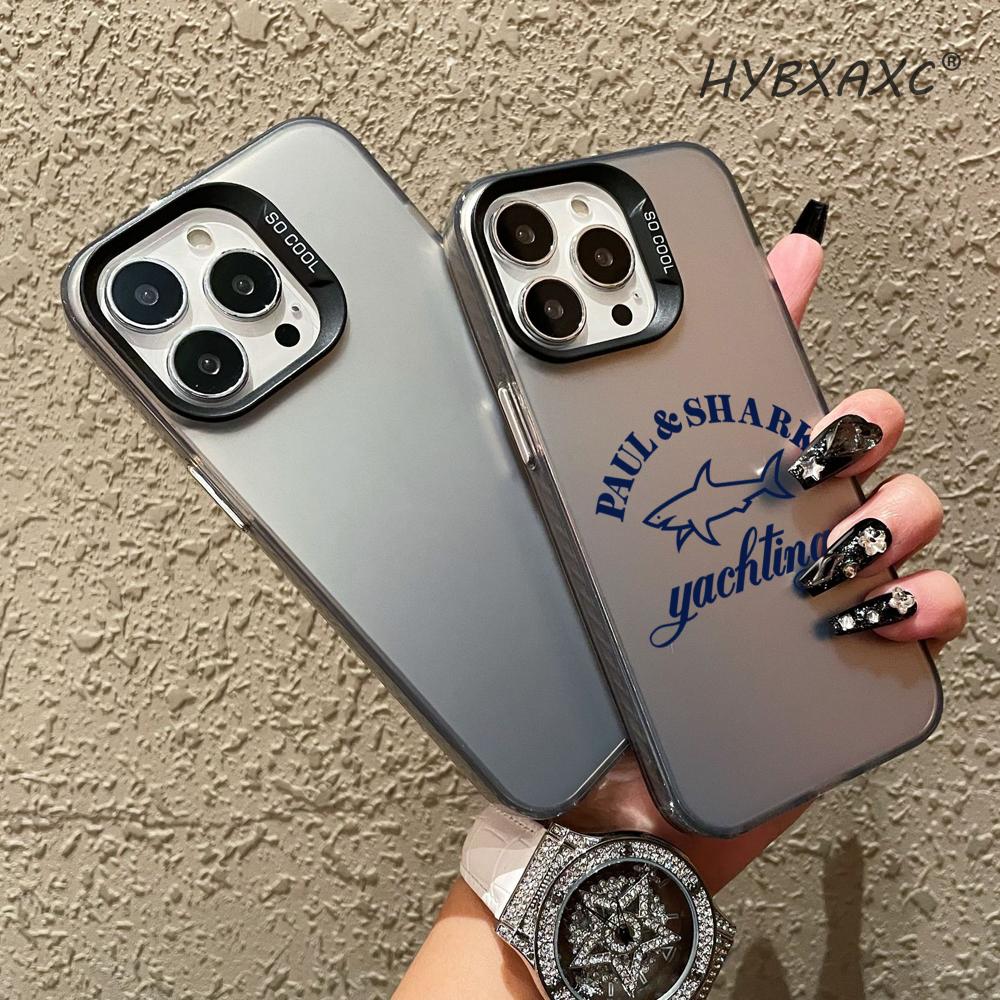 S-S-SHARKS Fashion P-PAULS Pho - Phone Cases Iphone 17 Pro Max ulasan dan harga