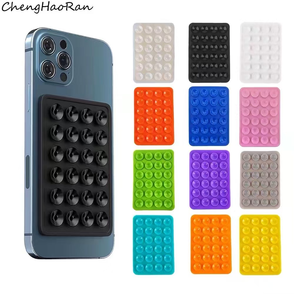 Silicone Suction Cup Phone Hol - Phone Cases Iphone ulasan dan harga