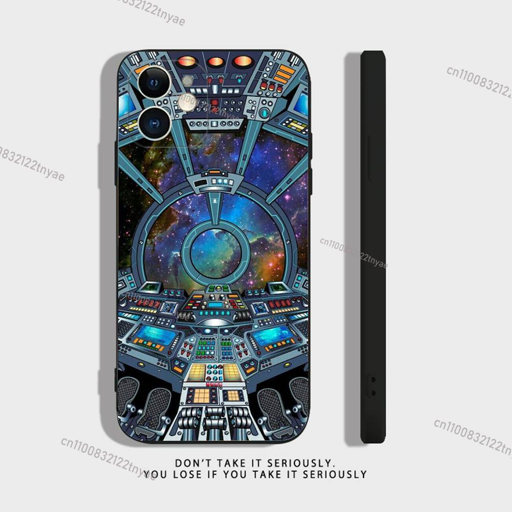 Aviation Aeroplane Pilot Cockp - Phone Cases Aviation ulasan dan harga