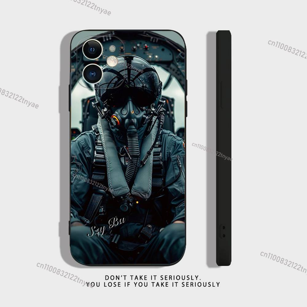 Aviation Aeroplane Pilot Cockp - Phone Cases Aviation ulasan dan harga
