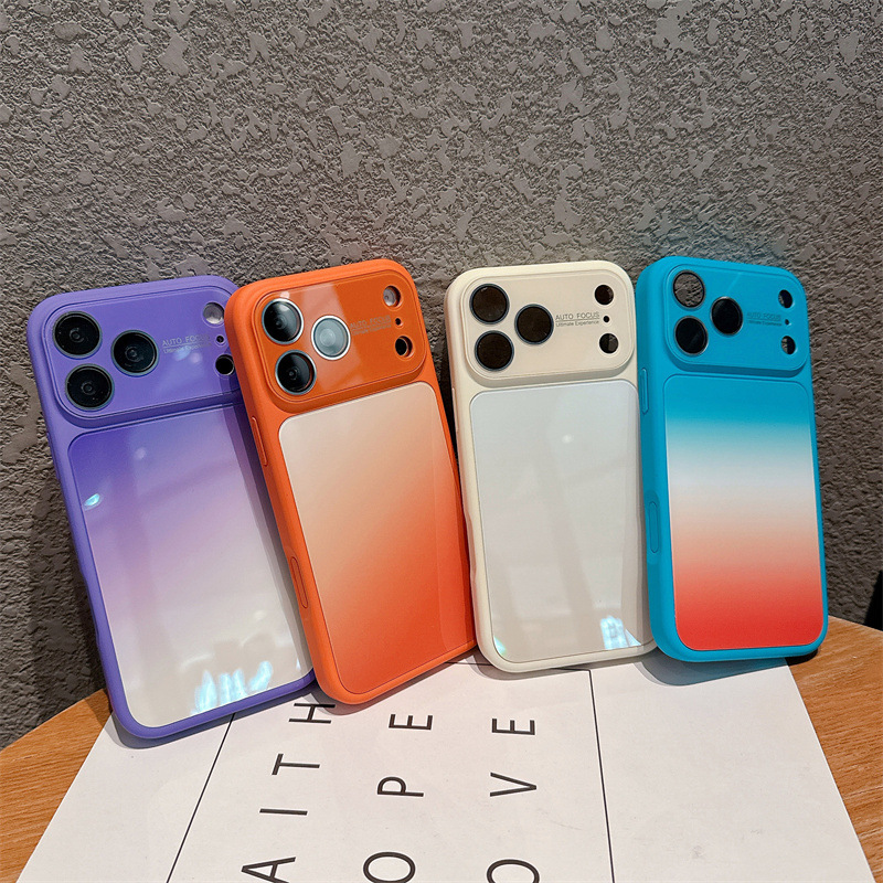 Luxury Candy Colors Gradient P - Phone Cases Iphone 17 Pro Max ulasan dan harga