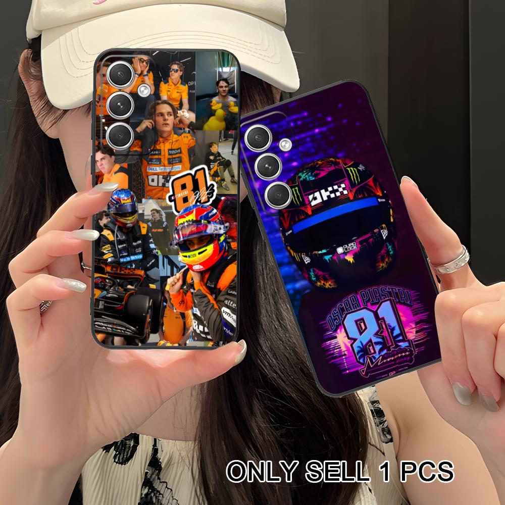 Oscar Piastri Phone Case for S - Phone Cases Samsung Galaxy ulasan dan harga