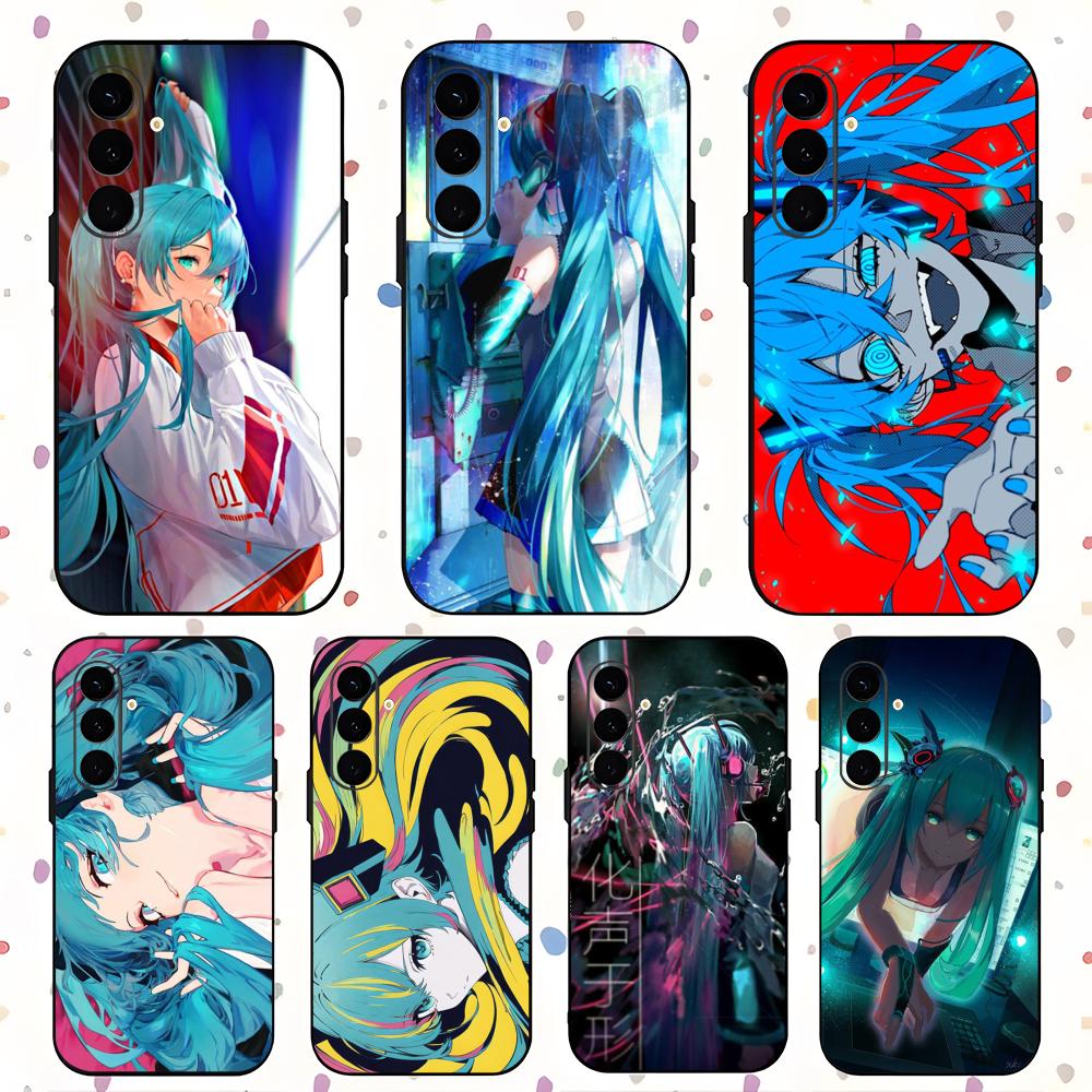 H-ats-unES Cute M-MikuES Girl  - Phone Cases At H&M ulasan dan harga