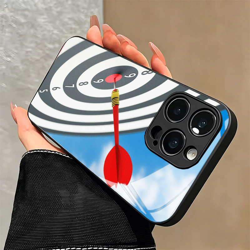Darts Aesthetics Wire Target T - Phone Cases Target ulasan dan harga