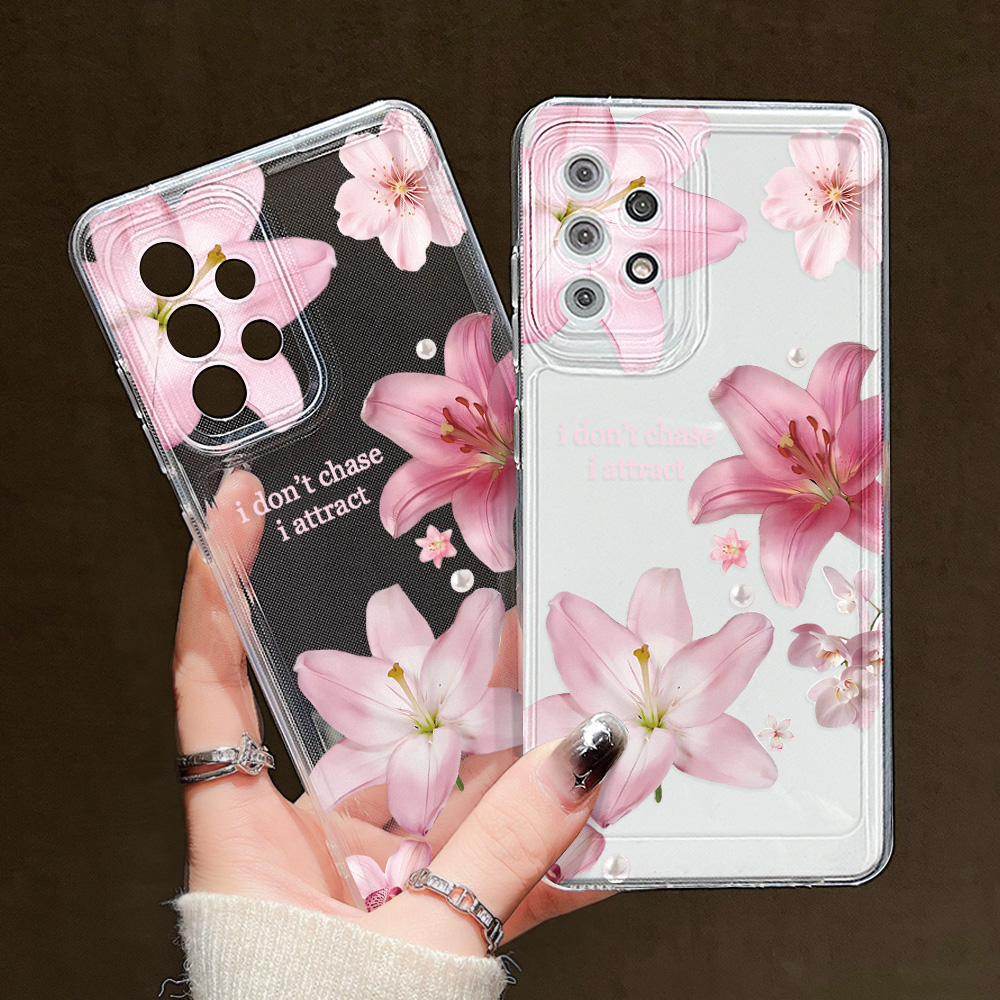 Soft Clear Case For Samsung A5 - Phone Cases Samsung A14 ulasan dan harga