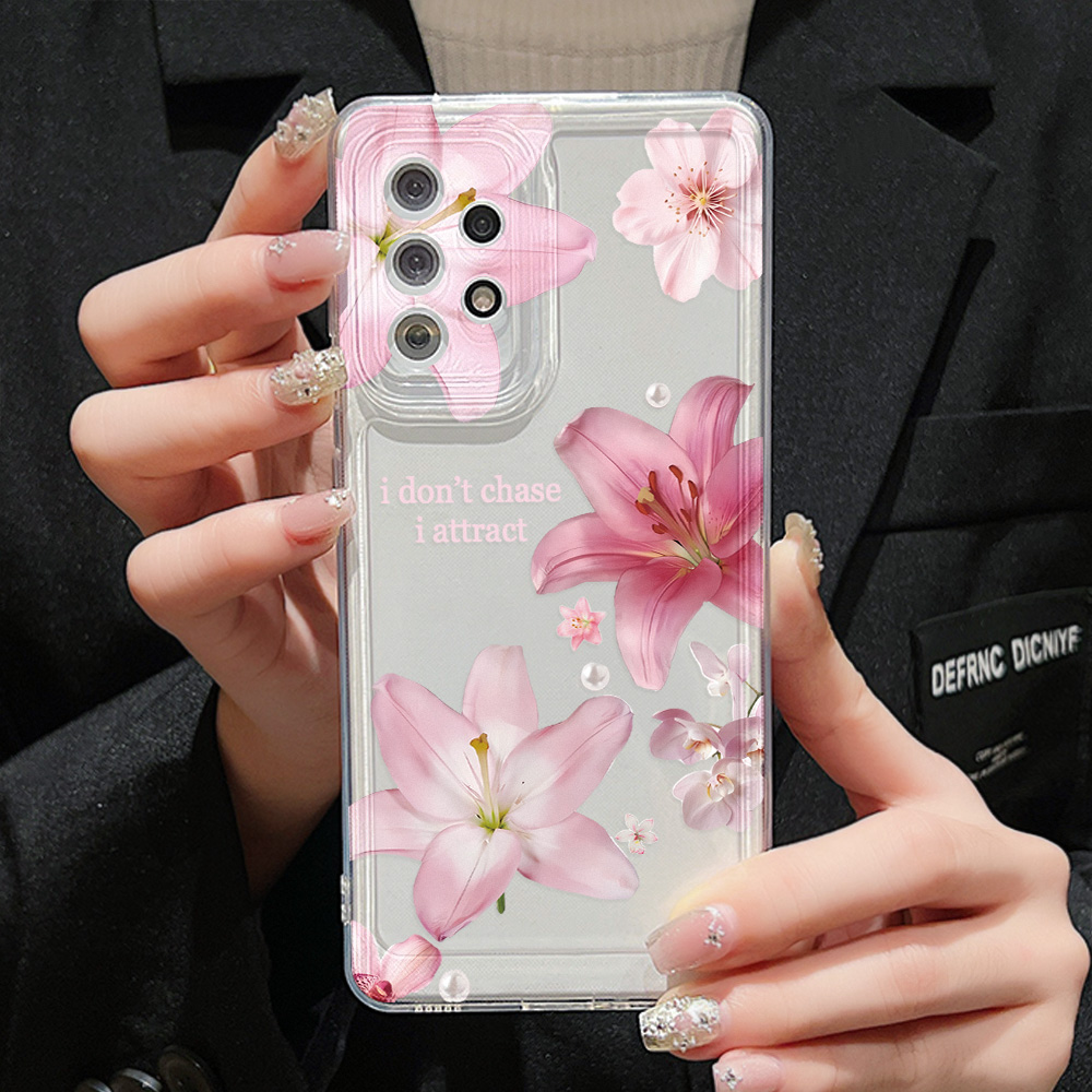 Soft Clear Case For Samsung A5 - Phone Cases Samsung A14 ulasan dan harga