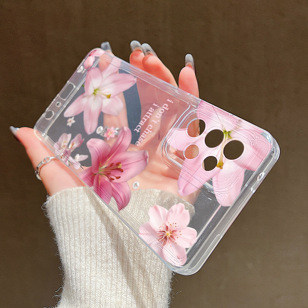 Soft Clear Case For Samsung A5 - Phone Cases Samsung A14 ulasan dan harga