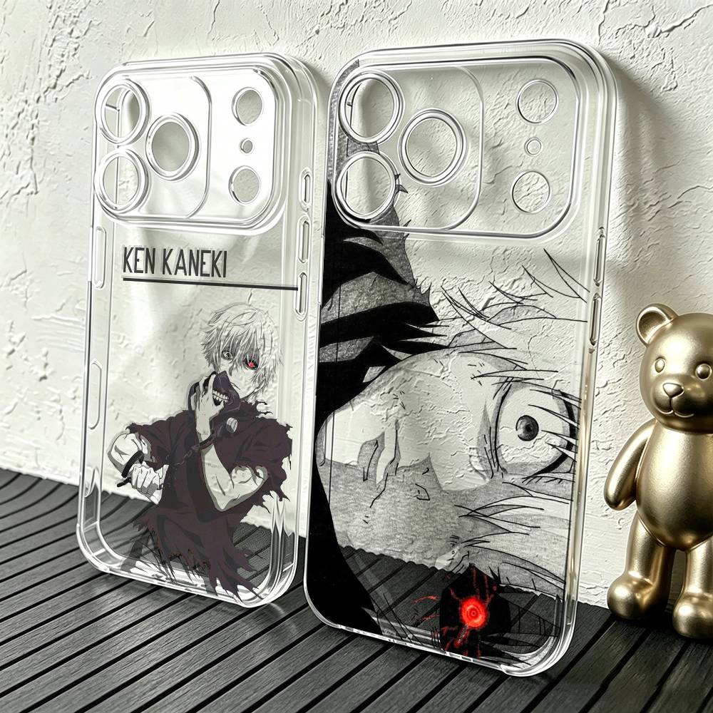 Tokyo Ghoul Ken Kaneki  Phone  - Phone Cases Tokyo ulasan dan harga