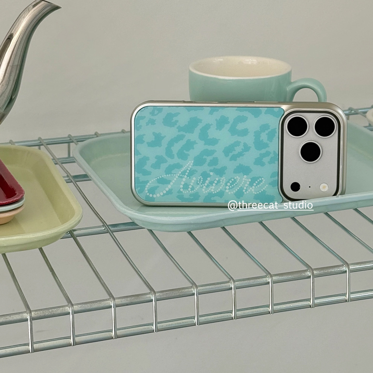 Y2k Retro Sweet Cool Leopard P - Phone Cases Leopard Print ulasan dan harga