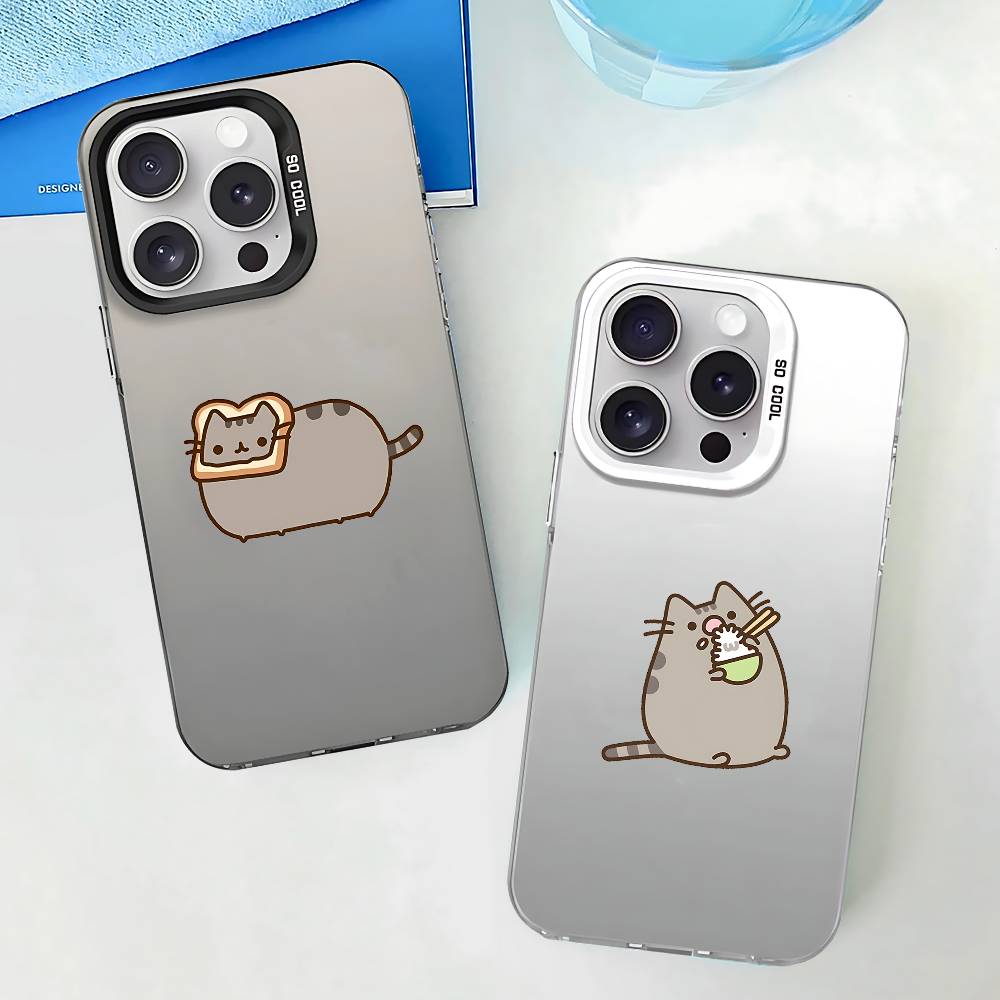 Kawaii Cat Pk-Pushseen Phone C - Phone Cases Pk ulasan dan harga