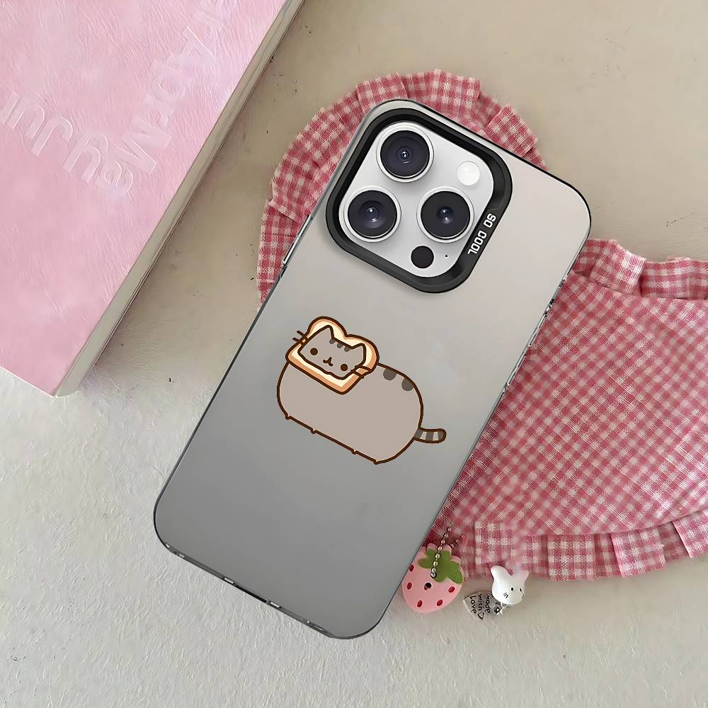 Kawaii Cat Pk-Pushseen Phone C - Phone Cases Pk ulasan dan harga